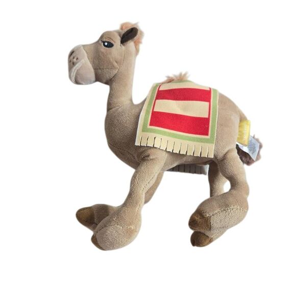 Mary & Martha The Shepherd on the Search Casey Camel Plush Stuffed Toy Poseable - Picture 4 of 7